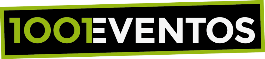 1001 eventos logo